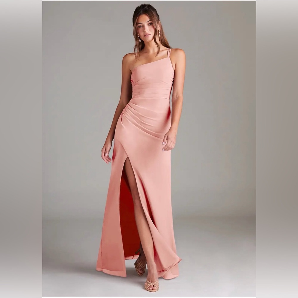 Azazie Erin Dress - A14 - Rosette